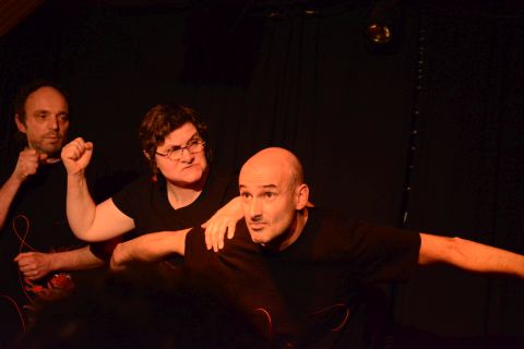 Cabaret d'impro