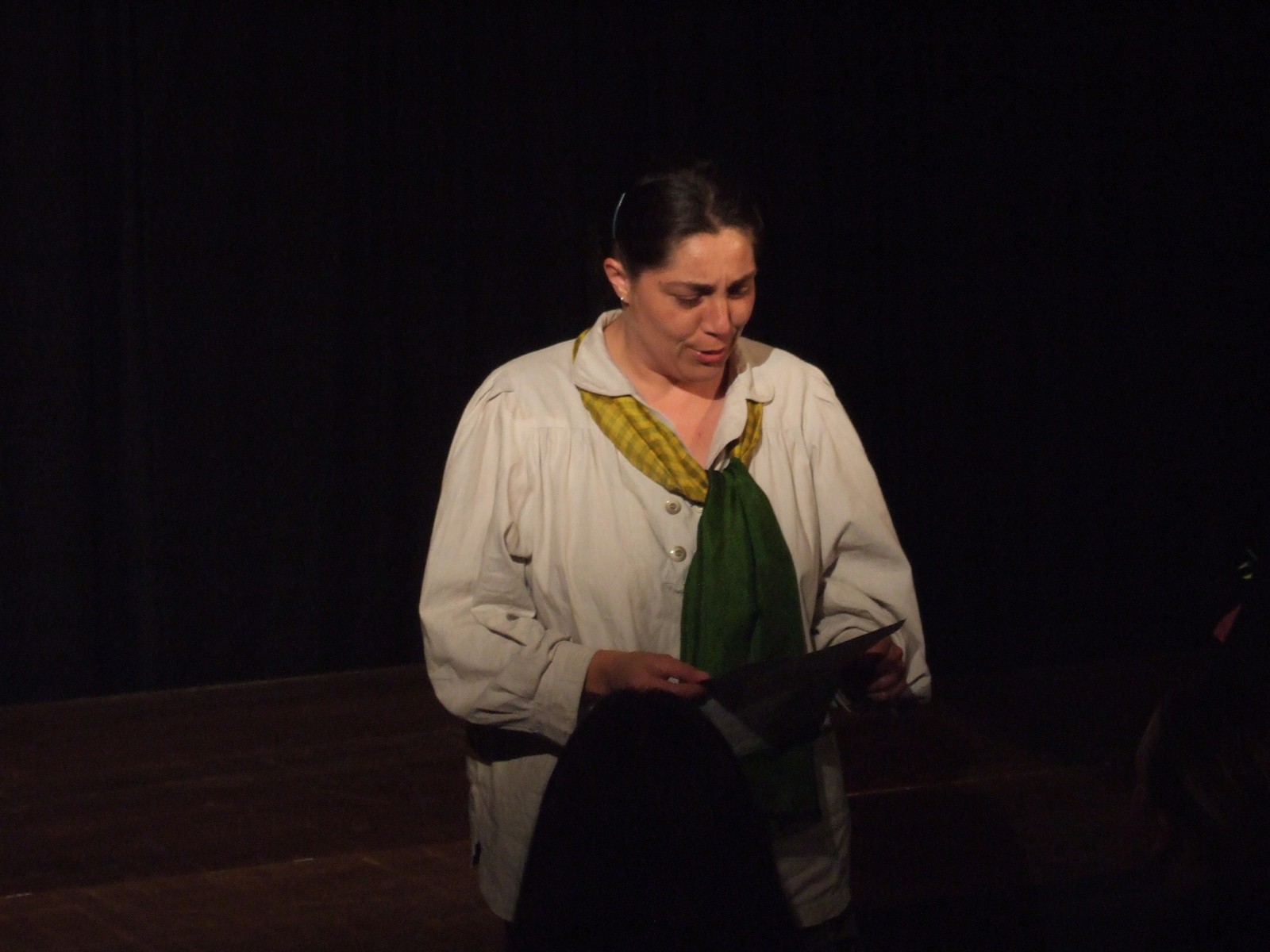 Stage de théâtre pour les 6 - 12 ans