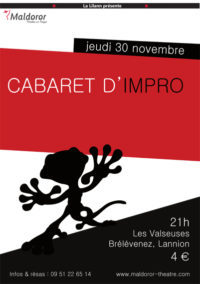 Cabaret d'impro