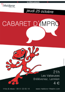 Cabaret d'impro