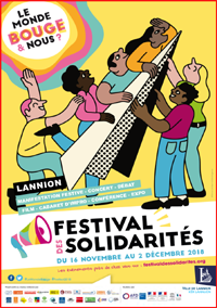 Festival des Solidarités 2018