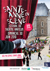 Sainte Anne en scène 2019