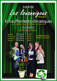 Échauffements climatiques