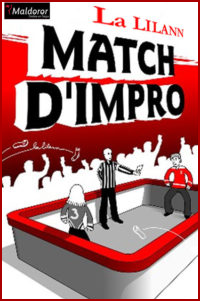 Match d'impro interne 5/4/23