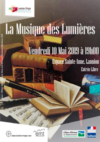 Musique des lumières