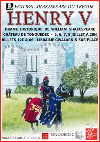 Henry V (Shakespeare du Trégor)