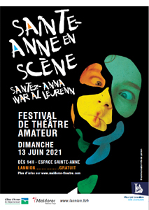 Sainte Anne en scène 4ème Festival de théâtre amateur