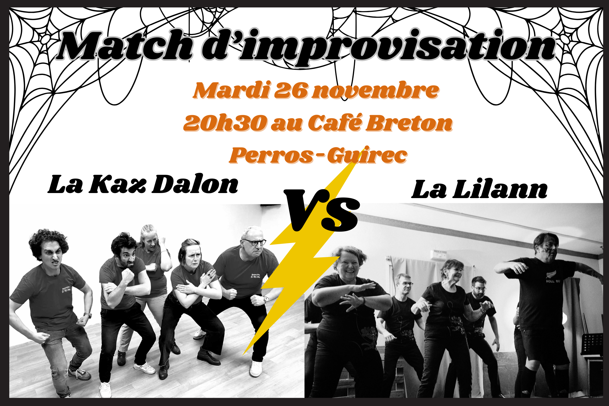 Match d'Improvisation