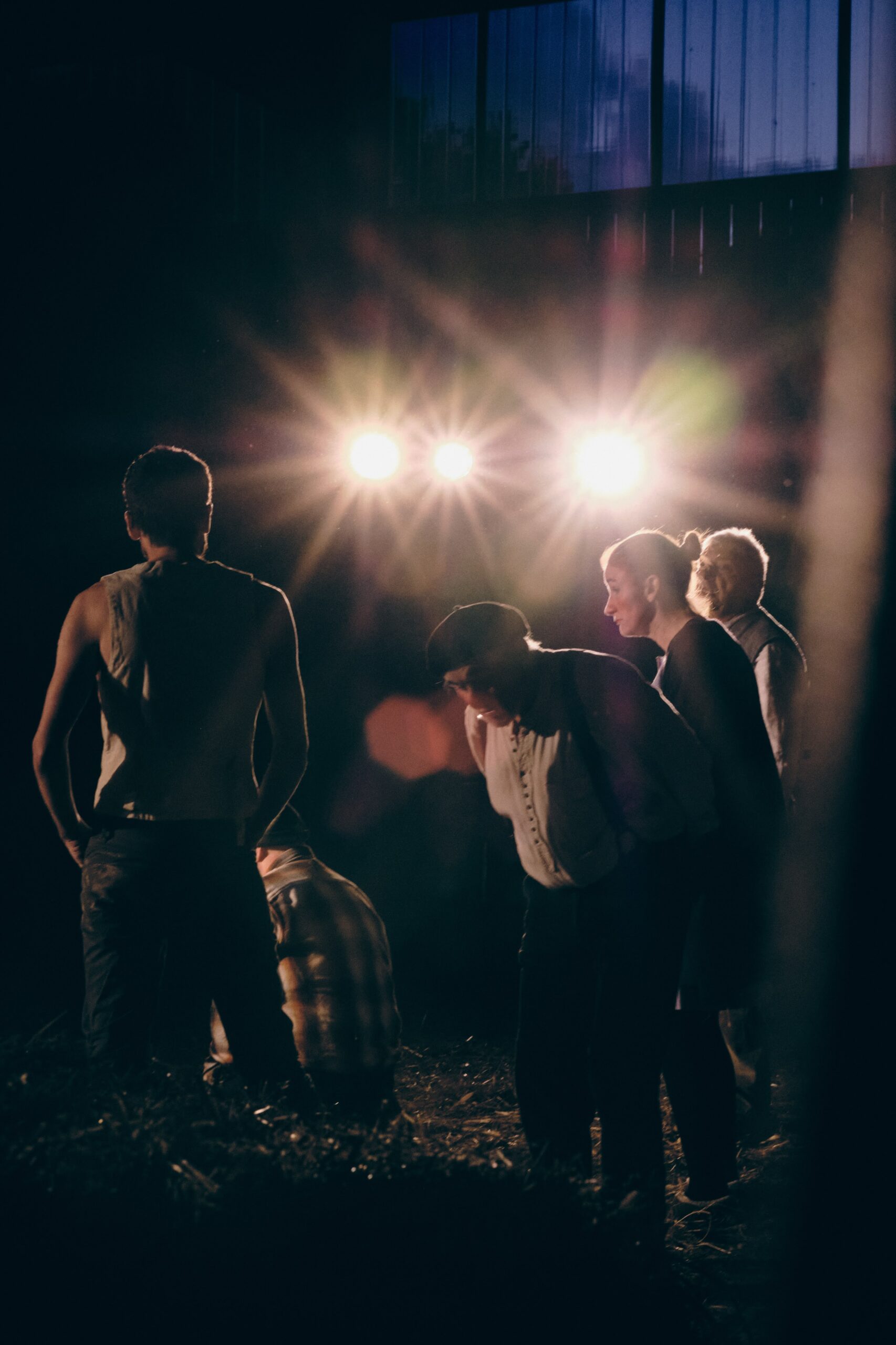 Stage Maldoror : "La Lumière en pratique"