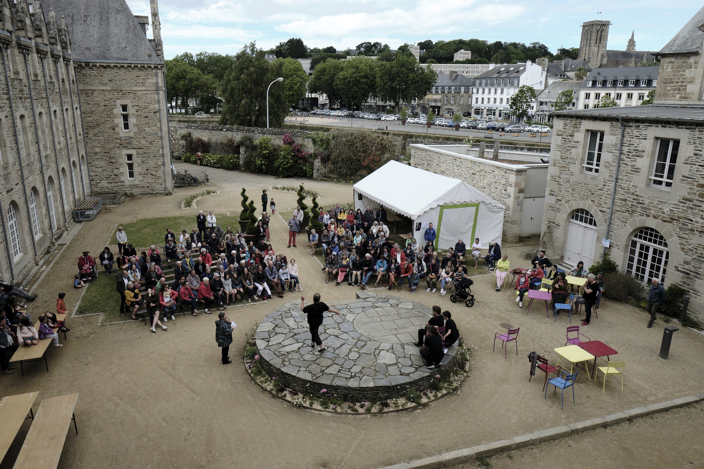 Festival Sainte-Anne en Scène