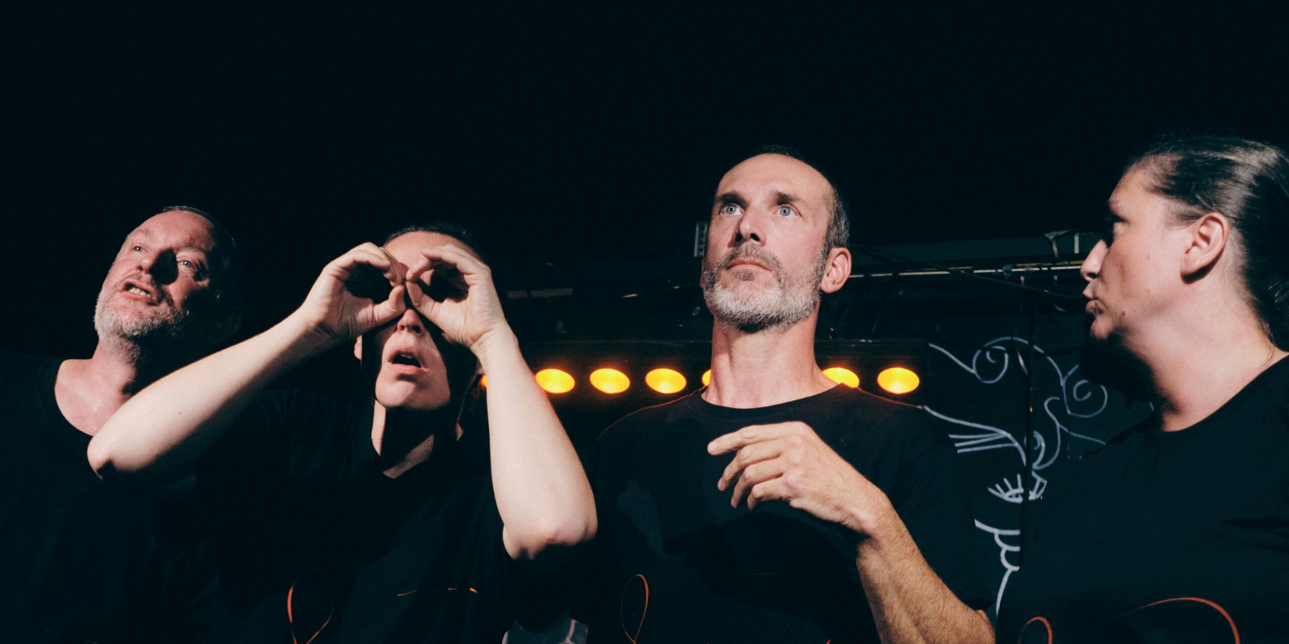 Cabaret d'impro aux Valseuses