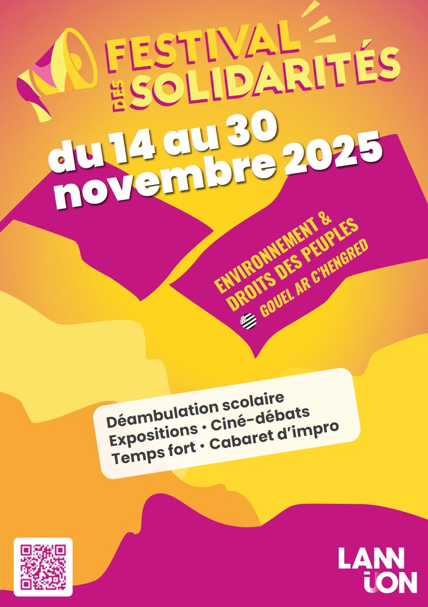 Festival des Solidarités