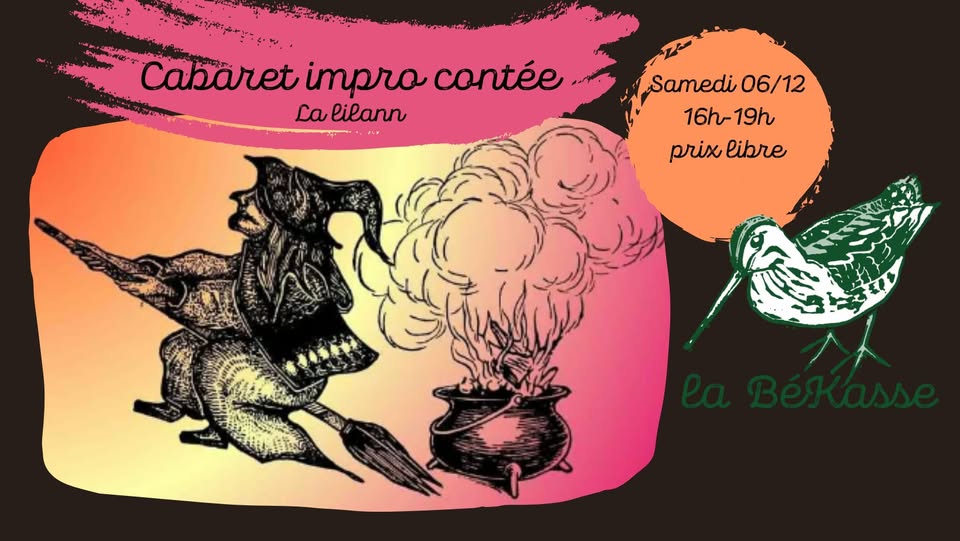 Impro contée à la BK