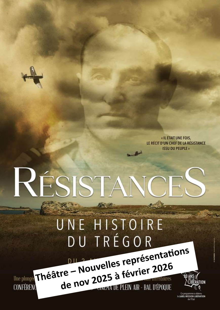 ResistanceS : nouvelles dates