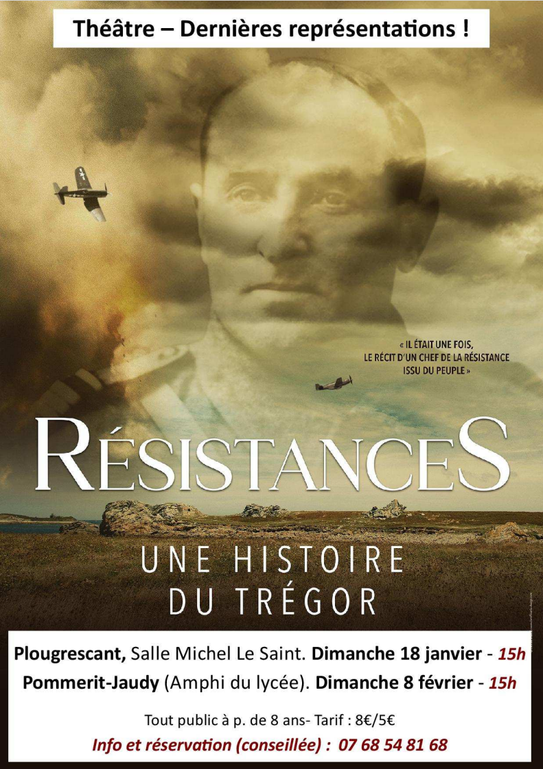 ResistanceS : nouvelles dates