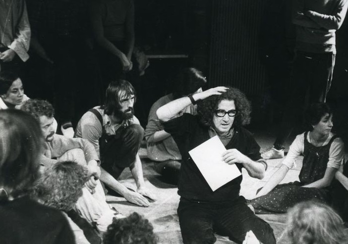 Stage Théâtre Forum animé par Giulia Donati