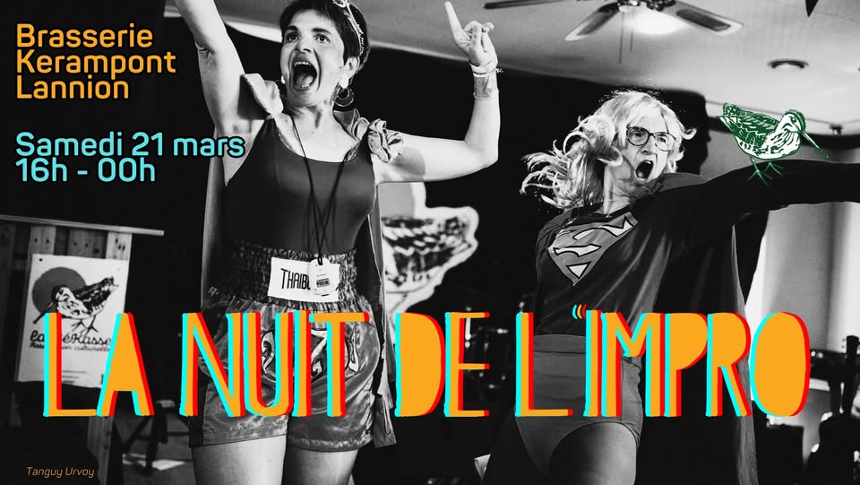 nuit de l'Impro