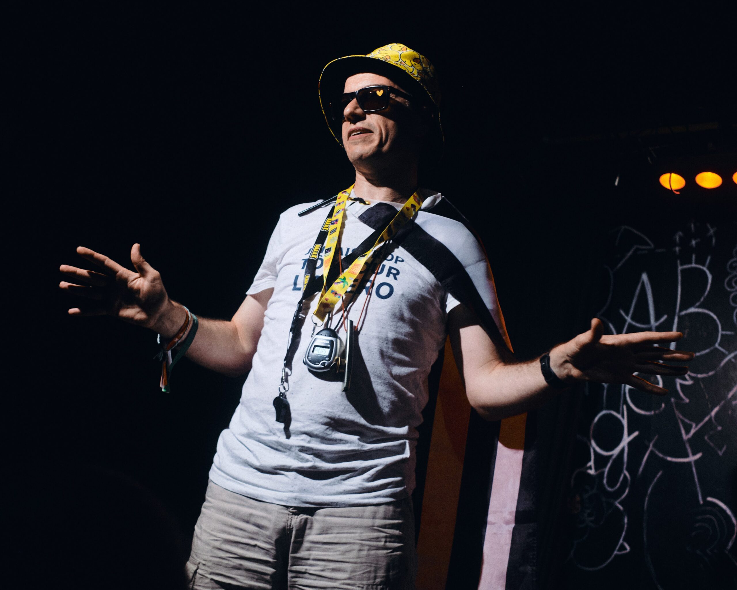 Cabaret d'Impro aux Valseuses