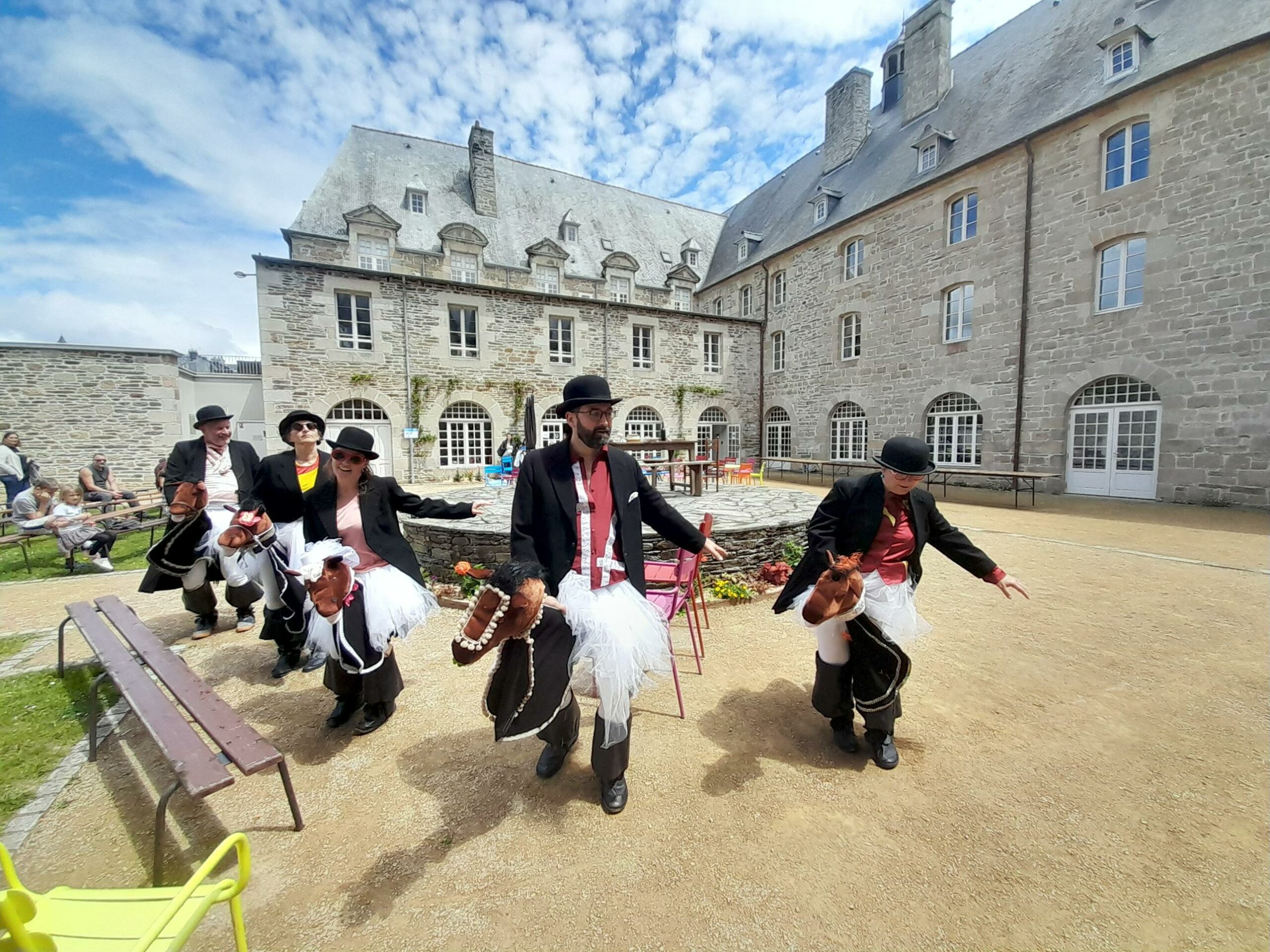 Sainte Anne en scène 9ème édition Avis aux amateurs : les inscriptions sont ouvertes