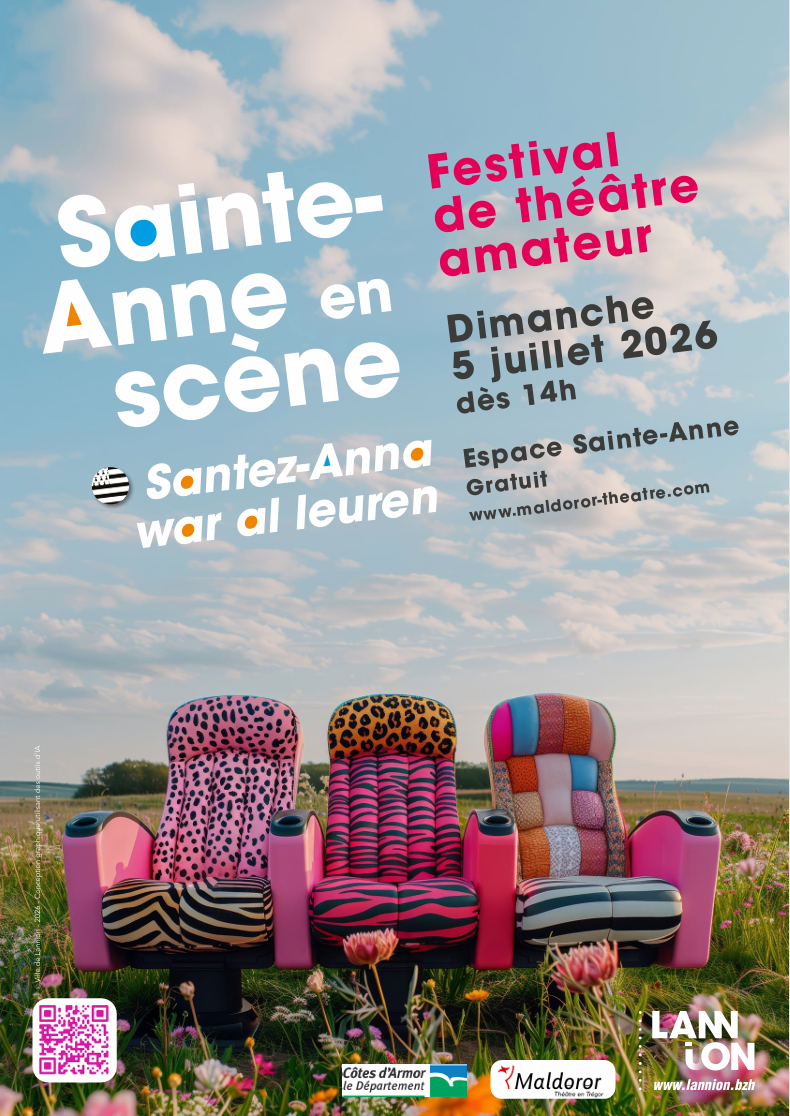 Sainte Anne en scène 9ème édition